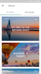 minube: travel planner & guide screenshot 3