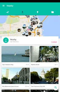 minube: travel planner & guide screenshot 5