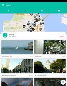 minube: travel planner & guide screenshot 7