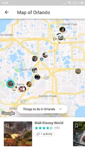 Orlando Travel Guide in Englis screenshot 4