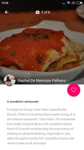 Orlando Travel Guide in Englis screenshot 5