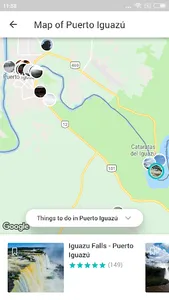 Puerto Iguazú Travel Guide in  screenshot 3