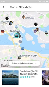 Stockholm Travel Guide in Engl screenshot 4