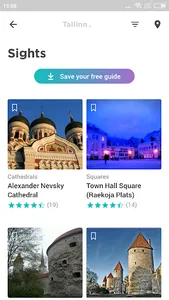 Tallinn Travel Guide in Englis screenshot 2