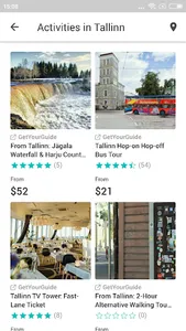 Tallinn Travel Guide in Englis screenshot 3