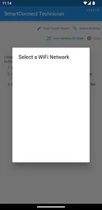 SmartConnect Technician screenshot 2
