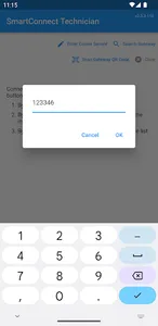 SmartConnect Technician screenshot 3