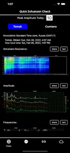 Schumann Resonance screenshot 0