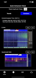 Schumann Resonance screenshot 1