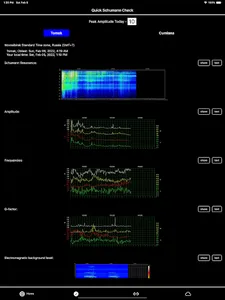 Schumann Resonance screenshot 4