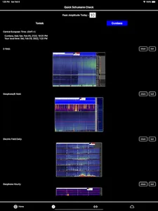 Schumann Resonance screenshot 5