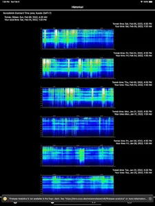 Schumann Resonance screenshot 6