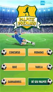 Palpite Premiado screenshot 0