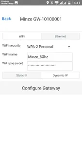 Minze Toolkit screenshot 2