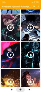 Awesome Dynamic Wallpapers HD screenshot 5