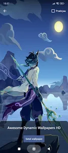 Awesome Dynamic Wallpapers HD screenshot 7