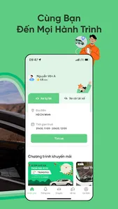 MIOTO - Car rental app screenshot 1