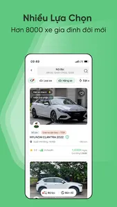 MIOTO - Car rental app screenshot 2