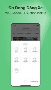 MIOTO - Car rental app screenshot 3