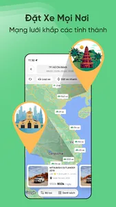 MIOTO - Car rental app screenshot 4