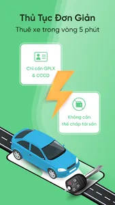 MIOTO - Car rental app screenshot 5
