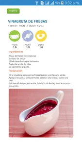 Nutricion ABC screenshot 4