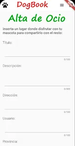 dogbook screenshot 0