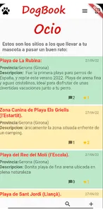 dogbook screenshot 1