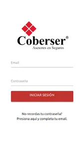 Seguros Coberser screenshot 0