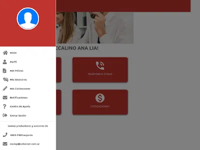 Seguros Coberser screenshot 5