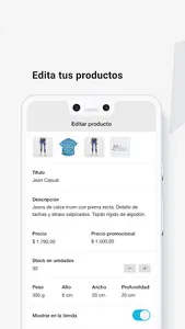 Mi Pyme Online screenshot 3
