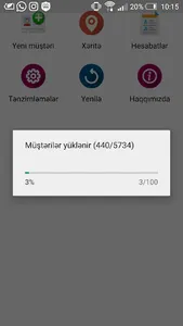 MIQRA plus Client screenshot 2