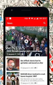 World news - latest events in  screenshot 1