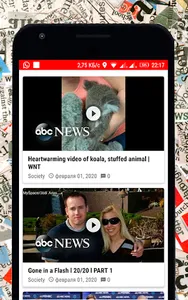World news - latest events in  screenshot 2