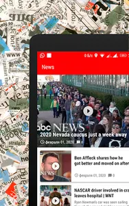 World news - latest events in  screenshot 6