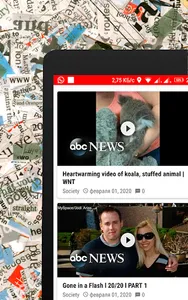 World news - latest events in  screenshot 7
