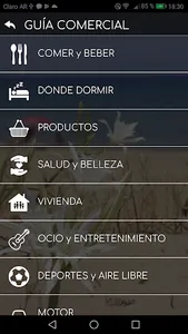 OLIVA Guía de Comercios y Serv screenshot 1
