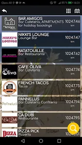OLIVA Guía de Comercios y Serv screenshot 2