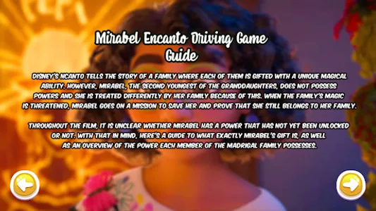 Mirabel Encanto Game and Guide screenshot 3