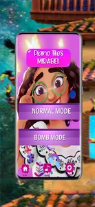 Mirabel Encanto  music game screenshot 5