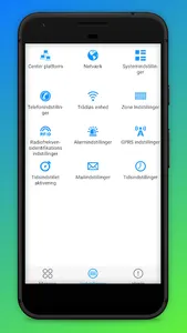 Miraca ST/FC Panel screenshot 1