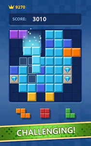 Block Puzzle: Block Smash Game screenshot 11