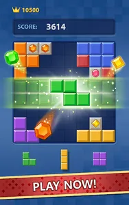 Block Puzzle: Block Smash Game screenshot 12