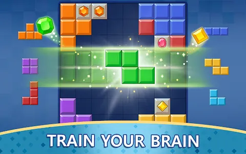 Block Puzzle: Block Smash Game screenshot 14