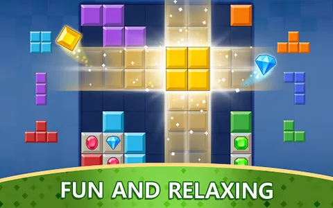 Block Puzzle: Block Smash Game screenshot 15