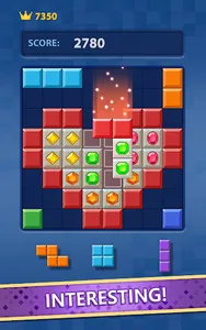 Block Puzzle: Block Smash Game screenshot 16