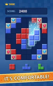 Block Puzzle: Block Smash Game screenshot 17