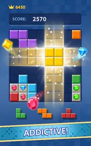 Block Puzzle: Block Smash Game screenshot 18