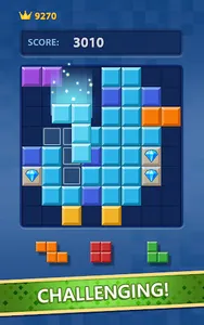 Block Puzzle: Block Smash Game screenshot 19