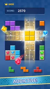 Block Puzzle: Block Smash Game screenshot 2